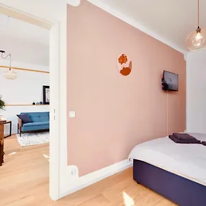Appartement Casanando - Lamaison - Neu Saniert In Ruhiger Innenstadtlage