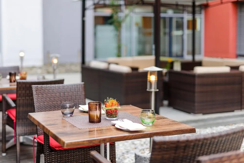 Mercure Hotel Frankfurt Eschborn Helfmann-Park 4*,  Duitsland