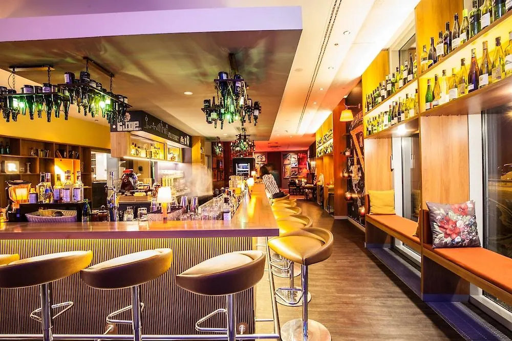 Mercure Hotel Frankfurt Eschborn Helfmann-Park
