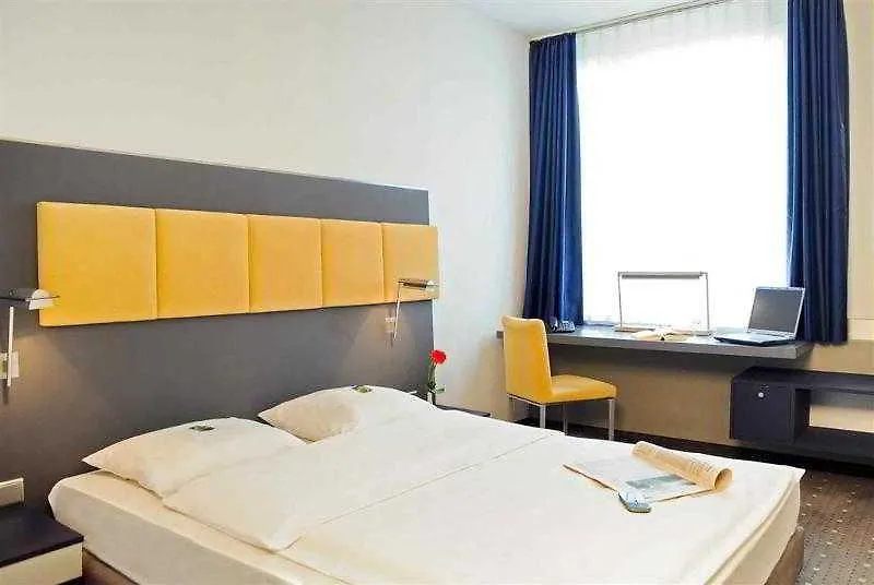 Mercure Hotel Frankfurt Eschborn Helfmann-Park