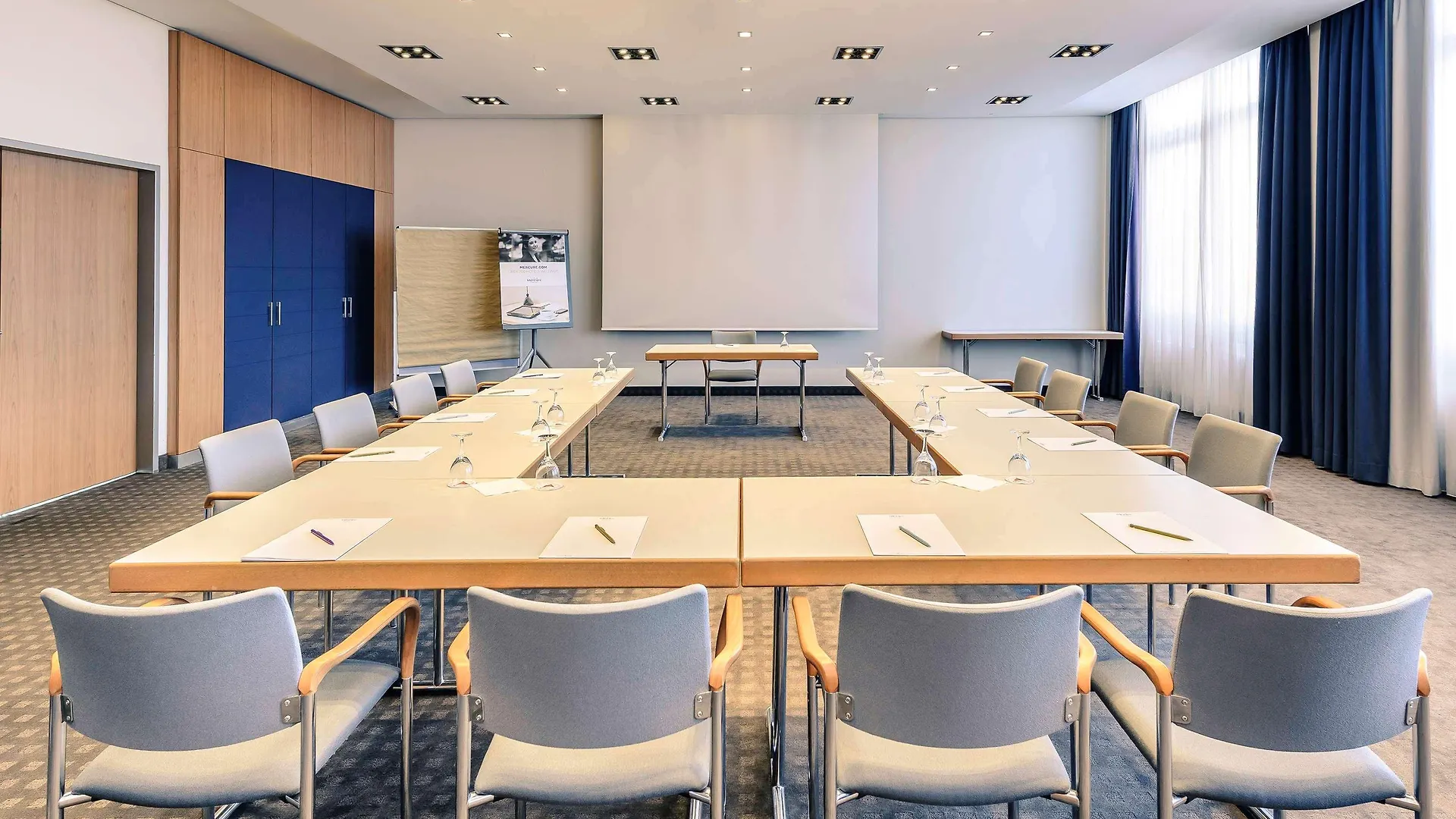 Mercure Hotel Frankfurt Eschborn Helfmann-Park Duitsland
