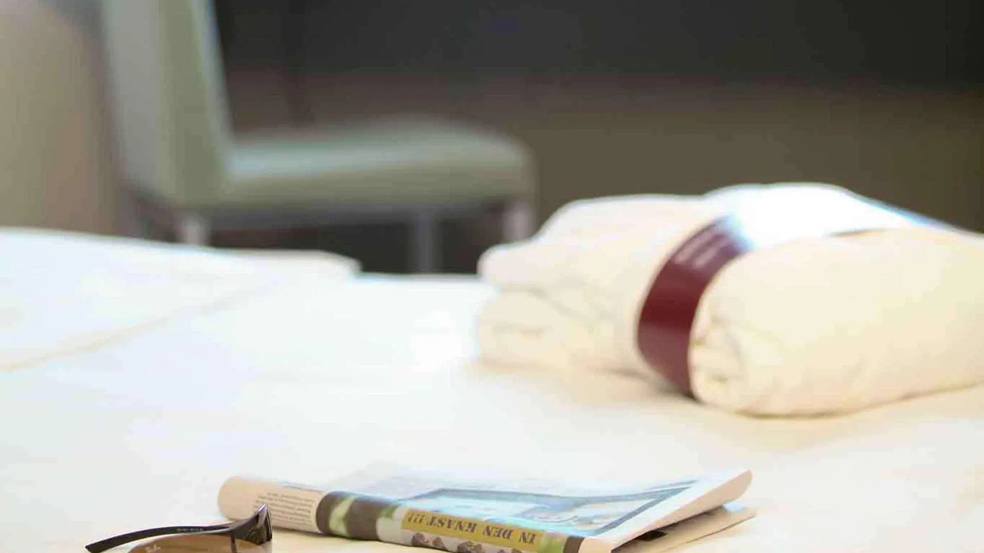 Mercure Hotel Frankfurt Eschborn Helfmann-Park Duitsland
