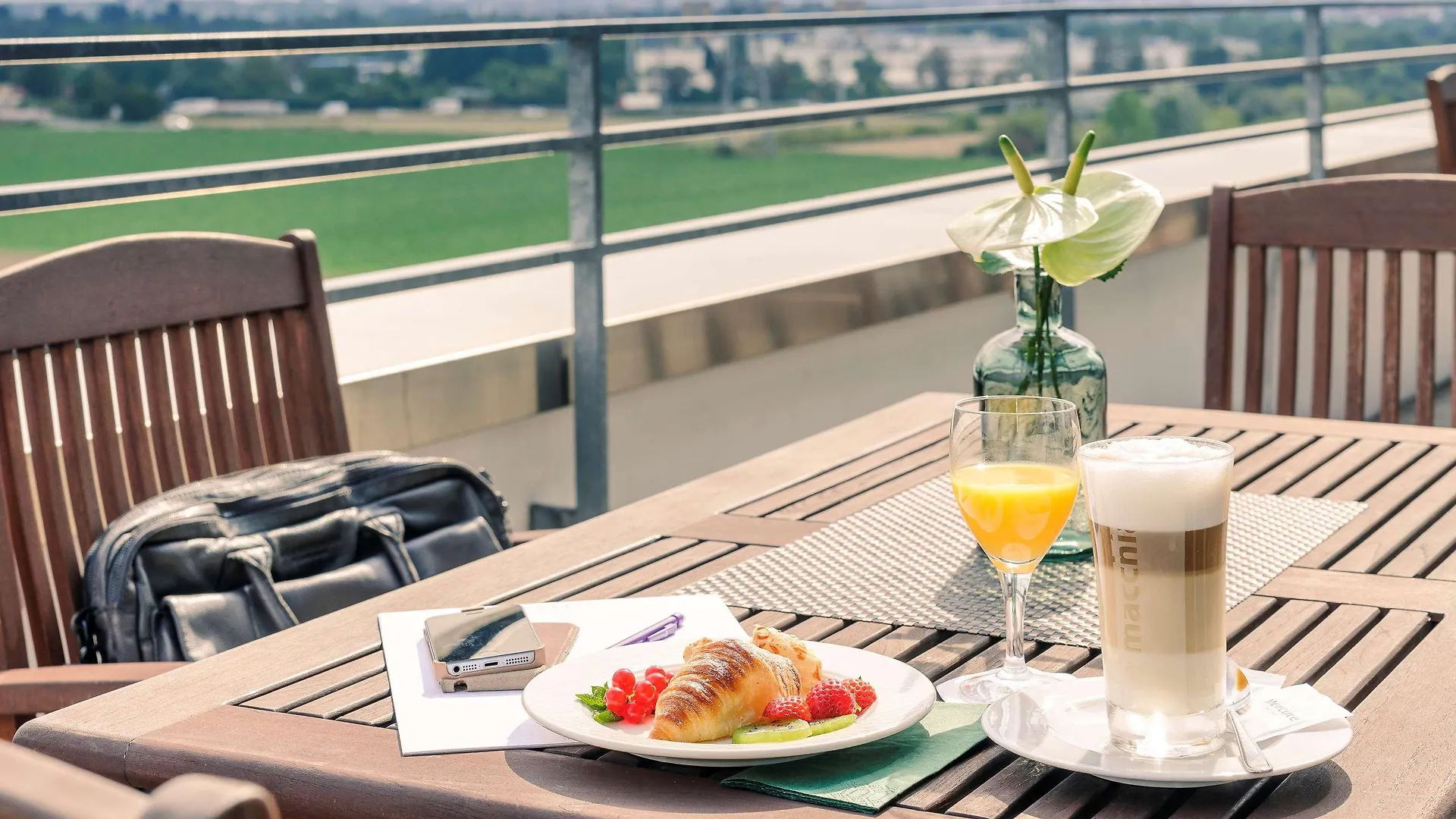 Mercure Hotel Frankfurt Eschborn Helfmann-Park