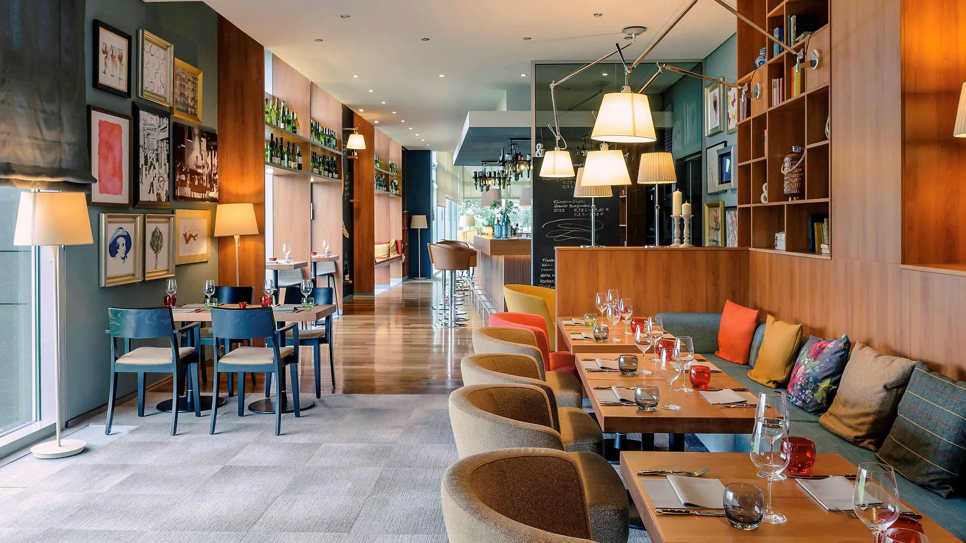 Mercure Hotel Frankfurt Eschborn Helfmann-Park