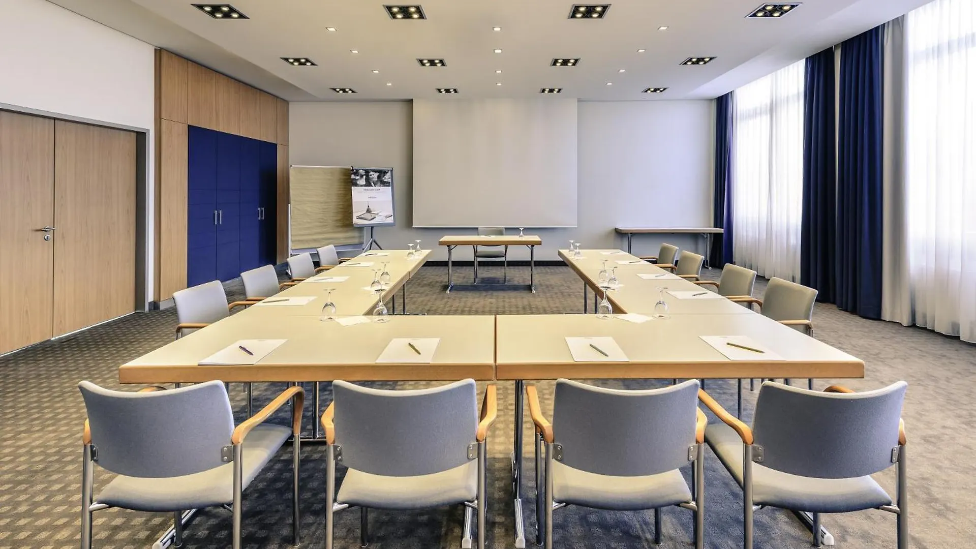 Mercure Hotel Frankfurt Eschborn Helfmann-Park