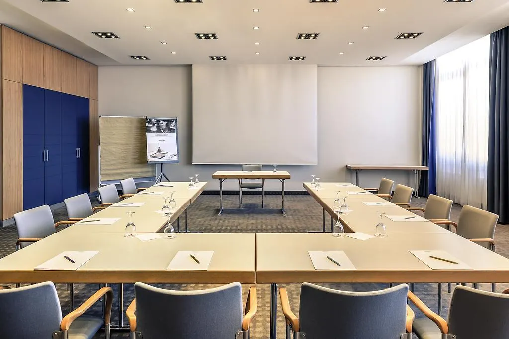 ****  Mercure Hotel Frankfurt Eschborn Helfmann-Park Duitsland