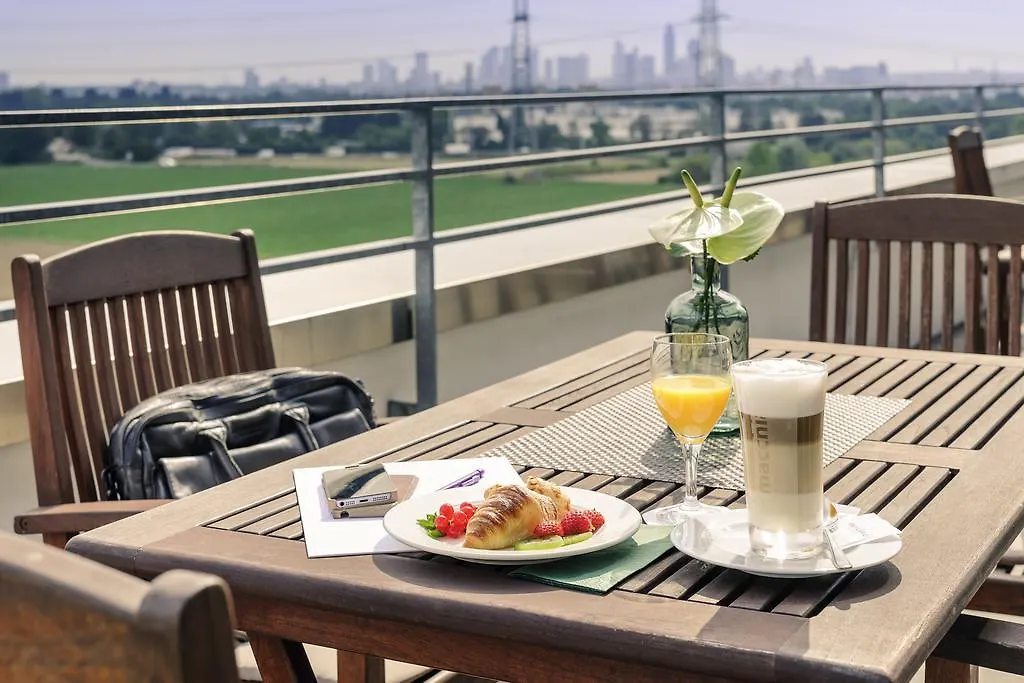Mercure Hotel Frankfurt Eschborn Helfmann-Park