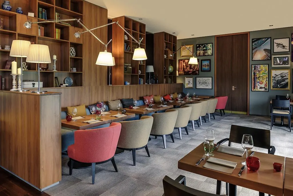 Mercure Hotel Frankfurt Eschborn Helfmann-Park Duitsland
