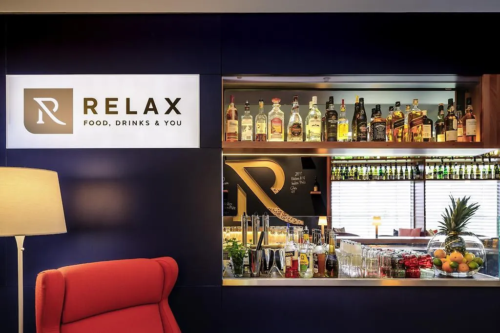 ****  Mercure Hotel Frankfurt Eschborn Helfmann-Park Duitsland