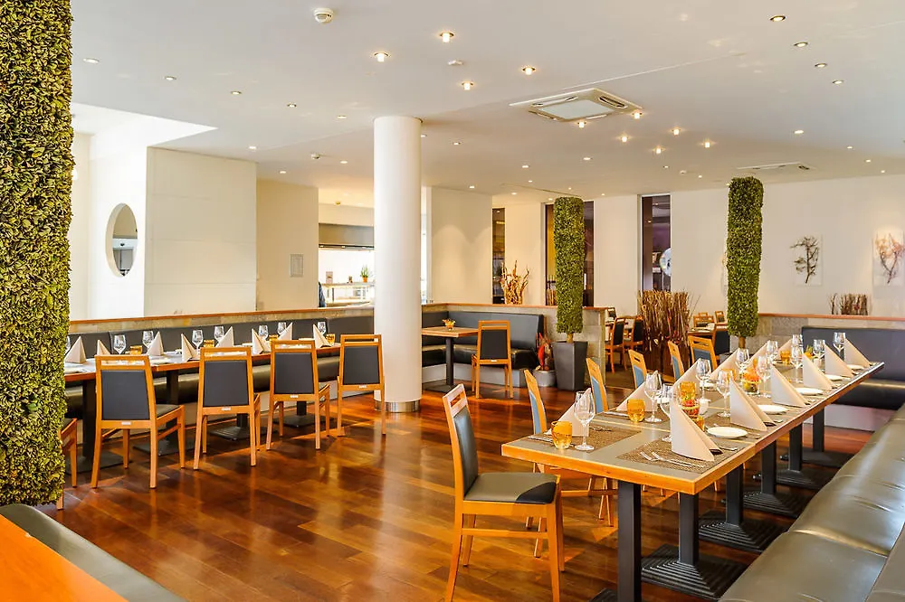 Mercure Hotel Frankfurt Eschborn Helfmann-Park