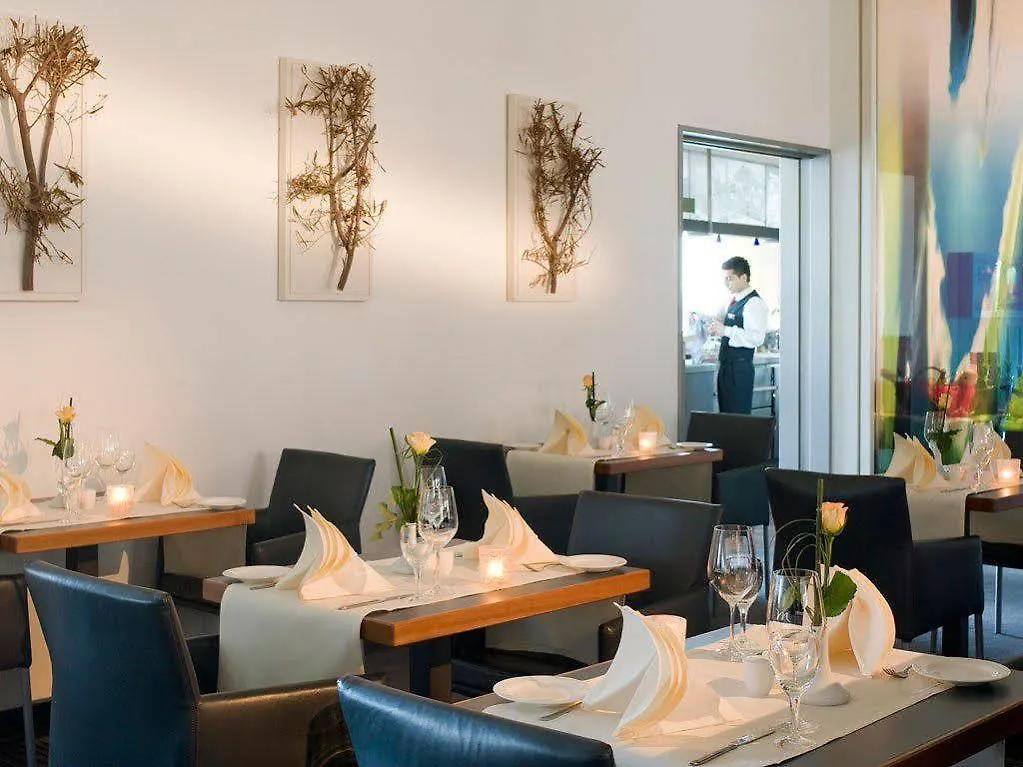 Mercure Hotel Frankfurt Eschborn Helfmann-Park