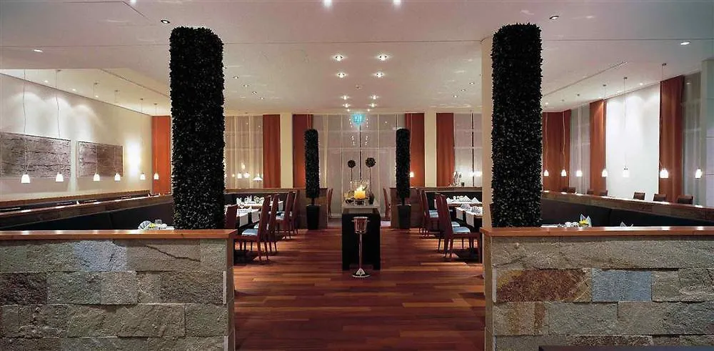Mercure Hotel Frankfurt Eschborn Helfmann-Park