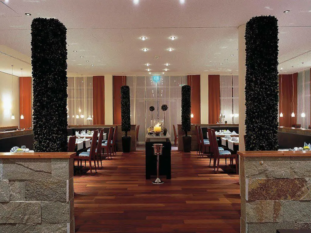 Mercure Hotel Frankfurt Eschborn Helfmann-Park Duitsland