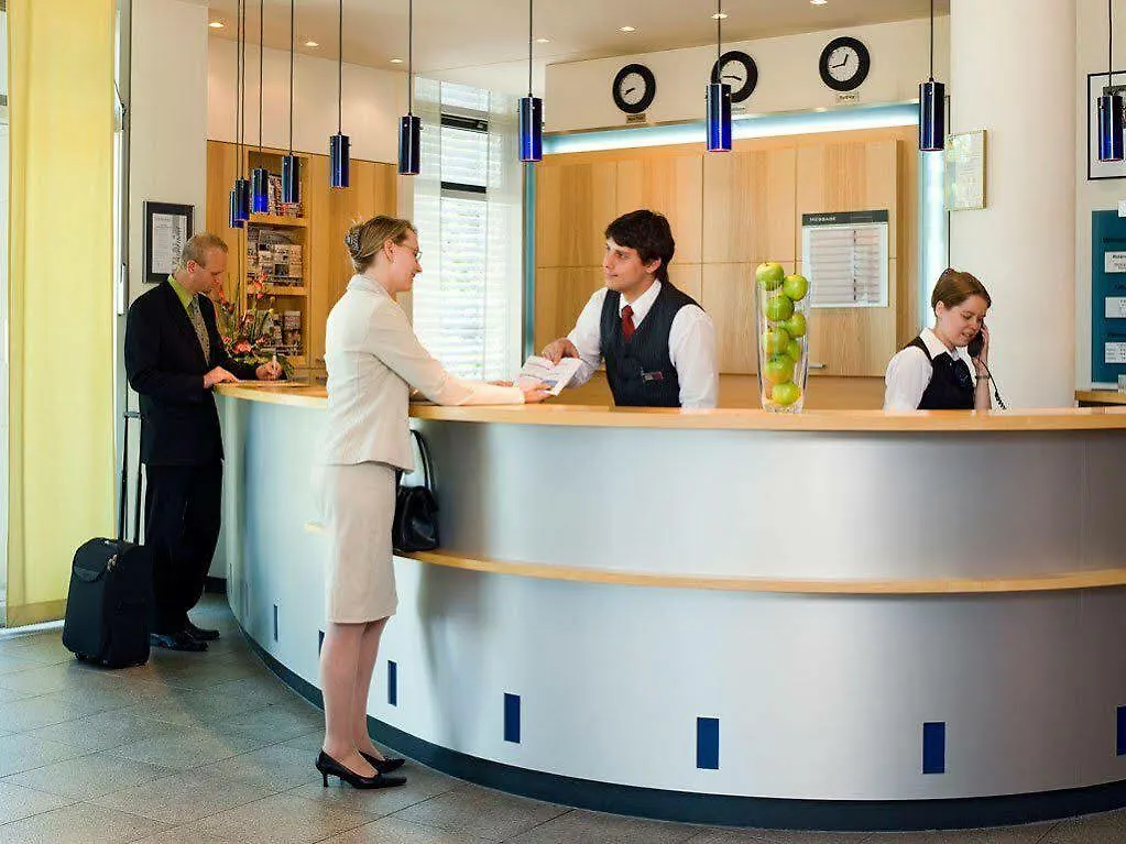 Mercure Hotel Frankfurt Eschborn Helfmann-Park